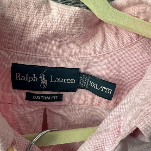 Men’s Polo shirts, package of four, grey, blue, pink, mint green - Picture 2 of 5